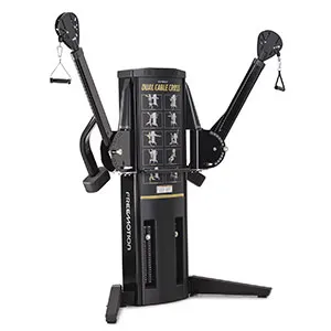 Кроссовер универсальный Freemotion Fitness Genesis G624