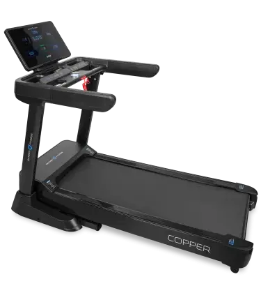 Беговая дорожка Oxygen Fitness COPPER