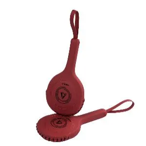 Тренерские ракетки для бокса Targex красные