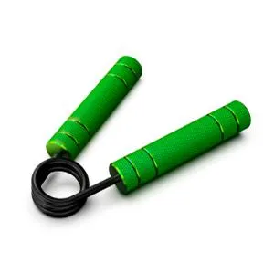 Эспандер кистевой с алюминиевыми рукоятками Original FitTools нагрузка 200LBS