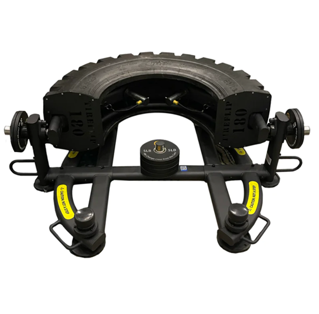 Кантовка покрышки Ab Coaster Tire Flip 180