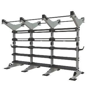 Стойка для аксессуаров Torque X-Create XCS2SC-3M-05, двусторонняя 3-модульная (платинум)