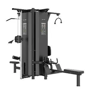 4-х стековая мультистанция Smith Fitness Excellence RE8023