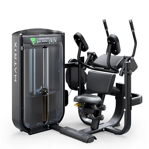 Пресс-машина Matrix Fitness ULTRA G7-S51-02