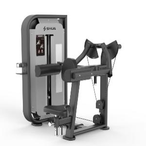 Грузоблочный тренажер на верхнюю часть тела SHUA SH-G6805 Raising Deltoid/Подъём через стороны, дельты