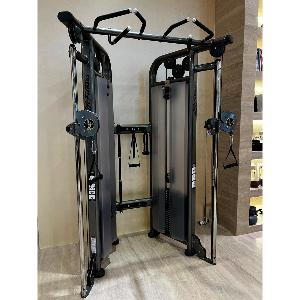 Купить DAP Life Fitness DAP Signature Cable Motion двойная регулируемая тяга (витринный образец) в Москве