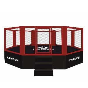 Октагон Targex на помосте 1 м 600х600х100