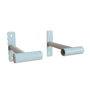 Опора для станка хореографического однорядного пристенного Original FitTools (крайние, пара)