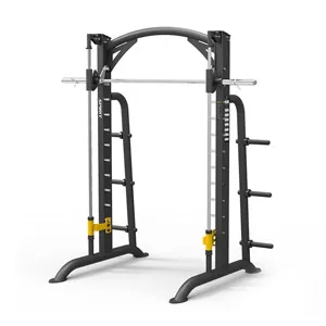 Машина Смита с контрбалансом Spirit Fitness SP-4222