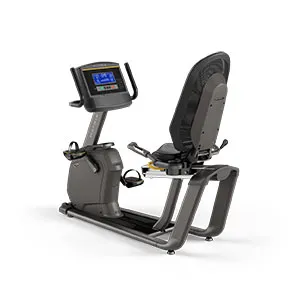Горизонтальный тренажер Matrix Fitness R50XR