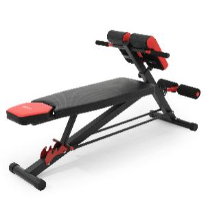 Скамья Unix Fit BENCH 4 in 1 силовая универсальная