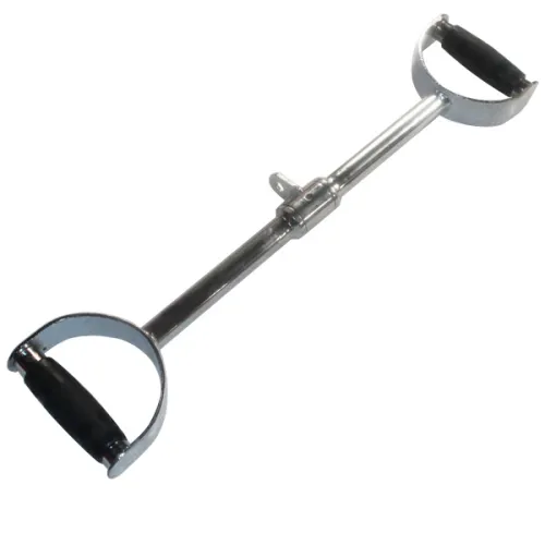 Гриф для тяги сверху (параллельный хват) 96 см KRAFT Fitness