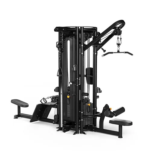 4-позиционная профессиональная мультистанция Matrix Fitness G3-MS40