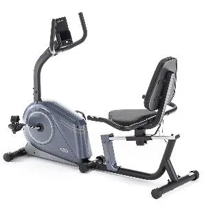 Велотренажер горизонтальный Carbon Fitness R20 домашний