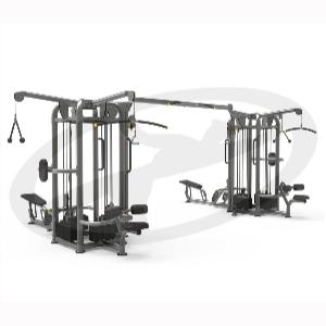 Купить Кроссовер Oxide Fitness F102 8 сторонняя тренировочная станция  в Москве