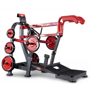 Нагружаемый дисками тренажер Panatta FreeWeight Special 1FW091