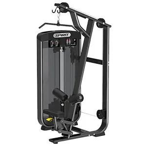 Тяга сверху (с фиксацией) Spirit Fitness SP-3522 стек 109 кг