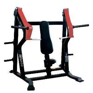 Жим от груди под наклоном с независимыми рычагами Aerofit Impulse SL7005