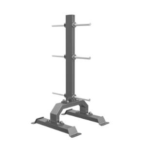 Купить Силовой тренажер Original FitTools Стойка для олимпийских дисков в Москве