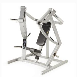 Нагружаемый дисками тренажер Kraft Fitness Жим от груди широким хватом Kraft Fitness KFPLPWCP