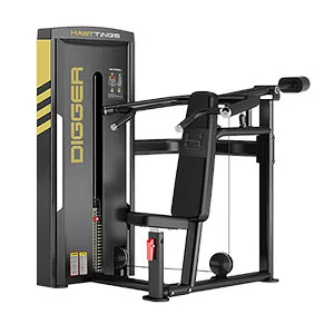 Грузоблочный тренажер Hasttings Digger HD004-1