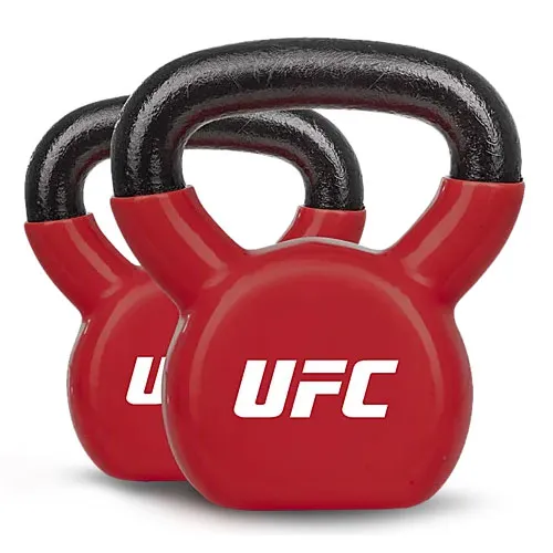 Гиря UFC ПВХ 8 кг