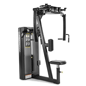 Купить Грузоблочный тренажер на верхнюю часть тела Freemotion Fitness Epic ES806 Баттерфляй / Задняя дельта в Москве