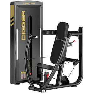 Жим от груди с независимыми рычагами Hasttings Digger HD035-1