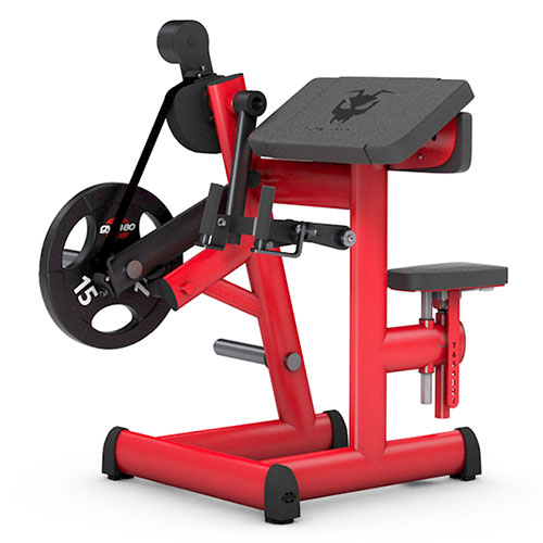 Бицепс-машина (50мм) Gym80 4338