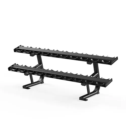 Стойка для 10 пар гантелей Matrix Fitness Magnum MG-A510