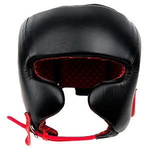 Тренировочный шлем UFC черный XL
