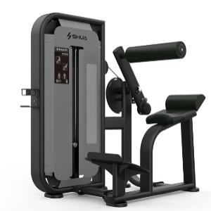 Купить Грузоблочный тренажер для пресса и торса SHUA Back Extension SH-G6817 Пресс/разгибание спины в Москве