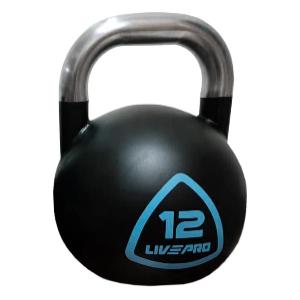 Купить Гиря Livepro Гиря LP8042-12 в Москве