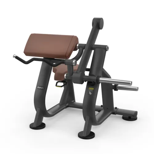 Тренажер для сгибания рук на бицепс INTENZA ZL-05