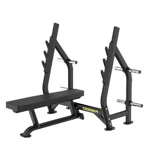 Скамья для жима горизонтальная Hasttings Digger HD004-4v2