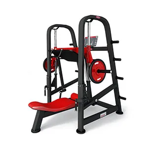 Нагружаемый дисками тренажер Panatta FreeWeight Special 1FW193