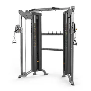 Функциональный мультикомплекс с соотношением весов DAP Matrix Fitness Varsity VY-6044