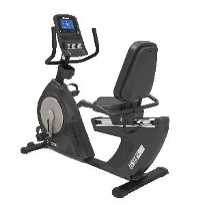 Велотренажер горизонтальный Unix Fit B-1250 PRO (7 LCD)