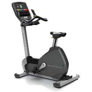 Купить Вертикальный велотренажер Matrix Fitness U7XE VA (v.05) в Москве