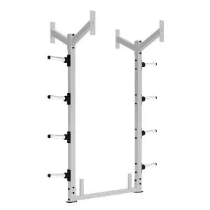 Опция-стойка для хранения дисков 2 Aerofit Impulse SE5012