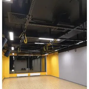 Подвесная система для антигравити йоги Targex Модель 1