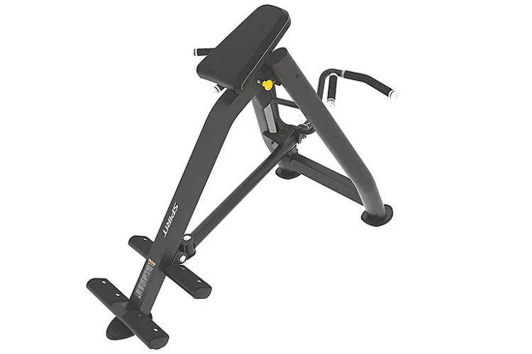 T-образная тяга с упором в грудь Spirit Fitness SP-4231