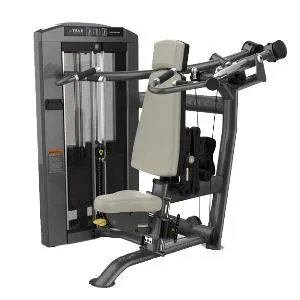 Жим от плеч с независимыми рычагами True Fitness SPL-0700