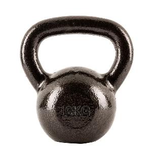 Гиря UFC Hammertone Kettlebell гиря 10кг