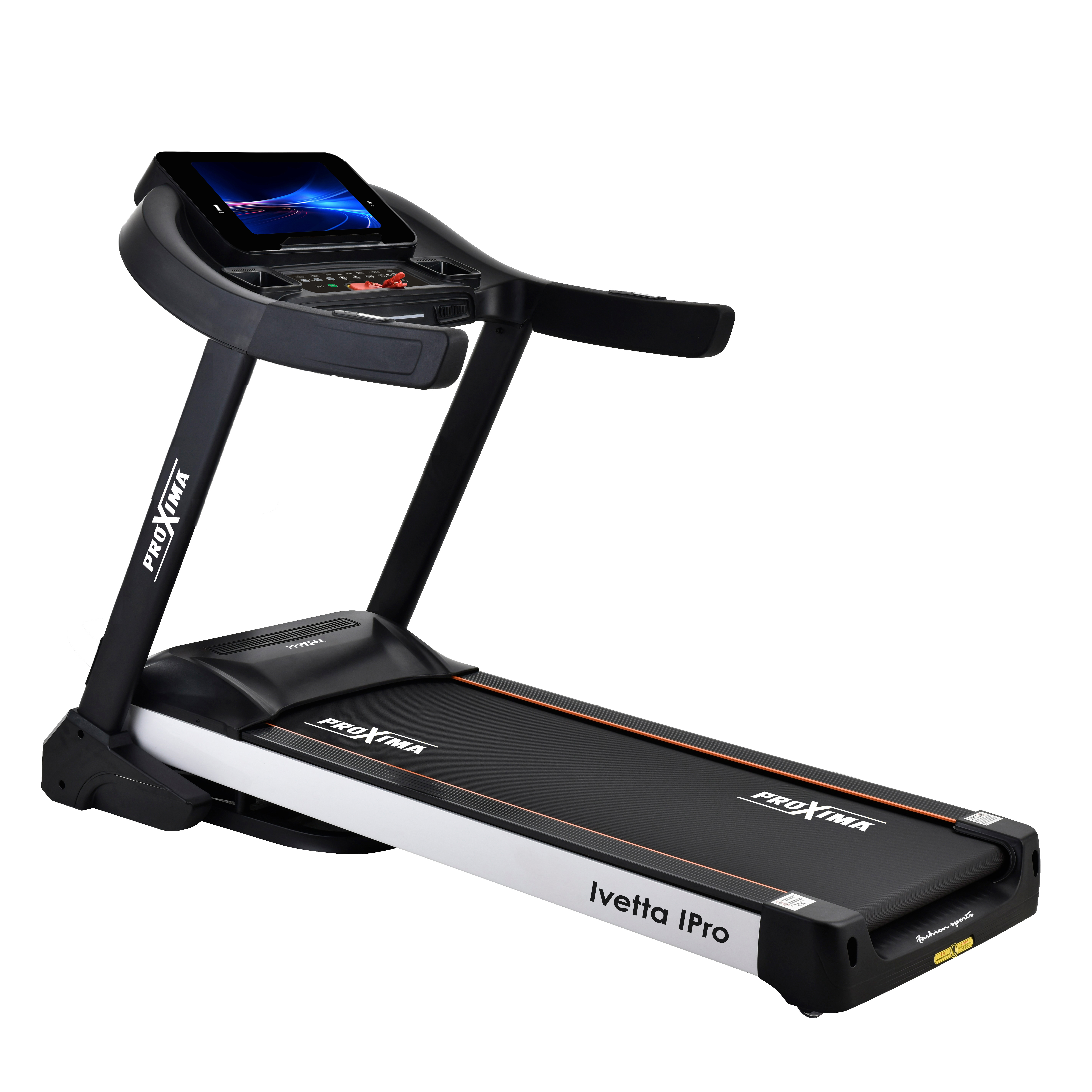 Беговая дорожка Proxima Ivetta IPro