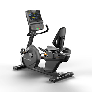 Купить Горизонтальный тренажер Matrix Fitness Performance Premium LED в Москве