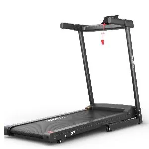 Беговая дорожка Unix Fit Hi-tech S1 Black