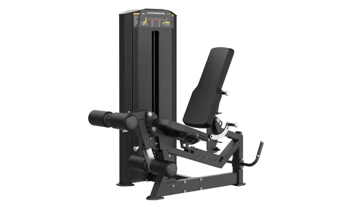 Сгибание ног лёжа/разгибание ног сидя Hasttings KS1067