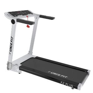 Купить Беговая дорожка Unix Fit Hi-tech F2 PLUS Arctic Ice в Москве