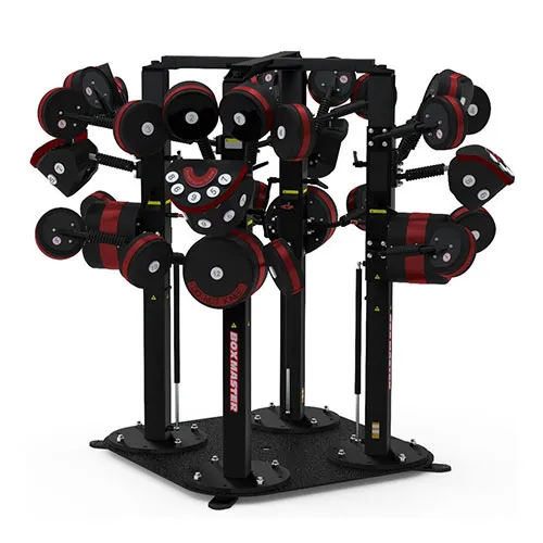 Станция для бокса 4-х позиционная StarTrac BoxMaster K9404